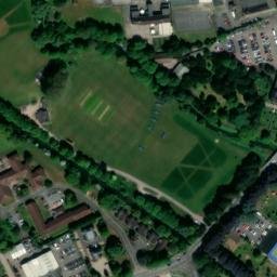 Satellite imagery of Melton Mowbray The Mount, GB