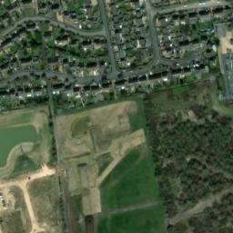 Satellite imagery of Bourne Castle, GB