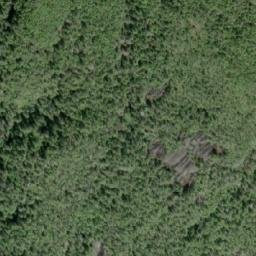 Satellite imagery of Mount Irving, CA