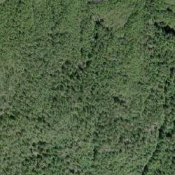 Satellite imagery of Mount Irving, CA
