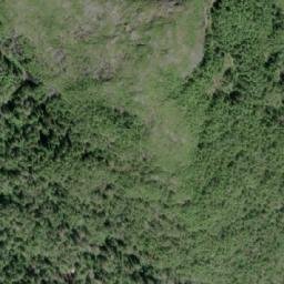 Satellite imagery of Mount Irving, CA