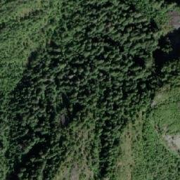 Satellite imagery of North Needle Peak, CA
