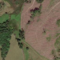 Satellite imagery of Cymmer Castle, GB