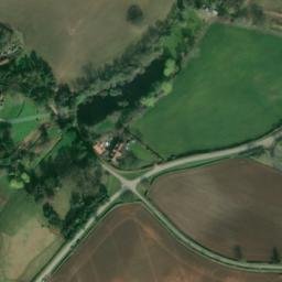 Satellite imagery of Wilcott Castle Mound, GB