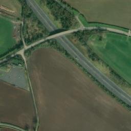 Satellite imagery of Wilcott Castle Mound, GB