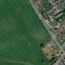 Satellite imagery of Castle Knob, GB