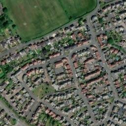 Satellite imagery of Castle Knob, GB