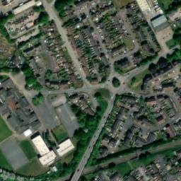 Satellite imagery of Melton Mowbray The Mount, GB