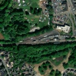 Satellite imagery of Melton Mowbray The Mount, GB