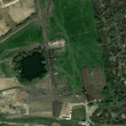 Satellite imagery of Bourne Castle, GB