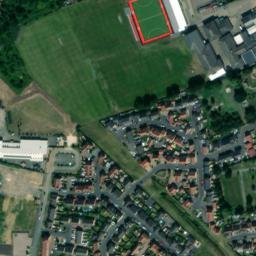 Satellite imagery of Bourne Castle, GB