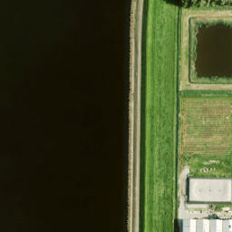 Satellite imagery of Rotterdamse Hoek, NL