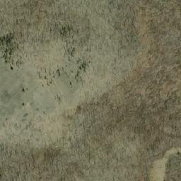 Satellite imagery of Baldface Mountain, CA