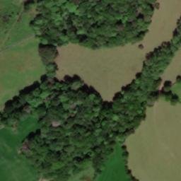 Satellite imagery of Cymmer Castle, GB