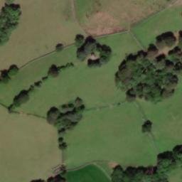 Satellite imagery of Cymmer Castle, GB