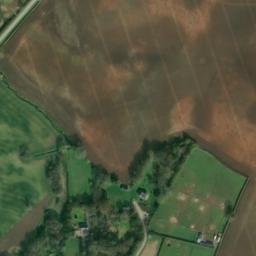 Satellite imagery of Wilcott Castle Mound, GB