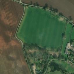 Satellite imagery of Wilcott Castle Mound, GB