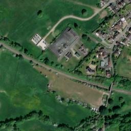 Satellite imagery of Castle Knob, GB