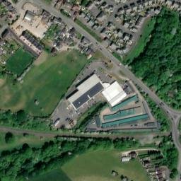 Satellite imagery of Castle Knob, GB