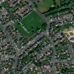 Satellite imagery of Melton Mowbray The Mount, GB