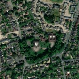 Satellite imagery of Melton Mowbray The Mount, GB