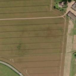 Satellite imagery of Castle Bytham, GB