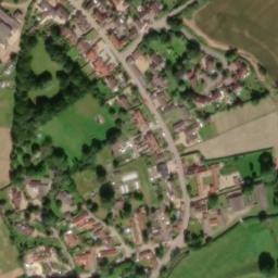 Satellite imagery of Castle Bytham, GB