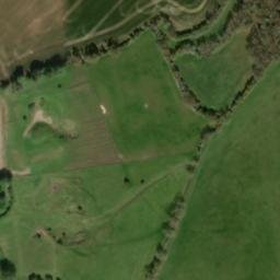 Satellite imagery of Castle Bytham, GB