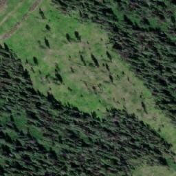 Satellite imagery of Coyote Hill, CA