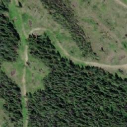 Satellite imagery of Coyote Hill, CA