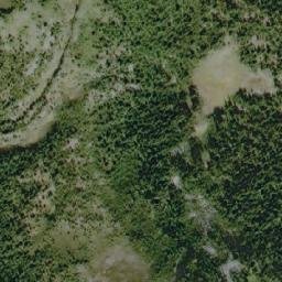 Satellite imagery of Mount Borland, CA