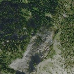 Satellite imagery of Mount Borland, CA