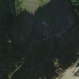 Satellite imagery of Three Ladies Mountain, CA
