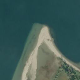 Satellite imagery of Goose Point, CA