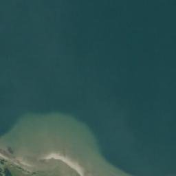 Satellite imagery of Goose Point, CA