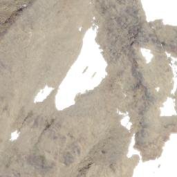 Satellite imagery of Mount Louis St-Laurent, CA