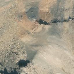 Satellite imagery of Caniche Peak, CA