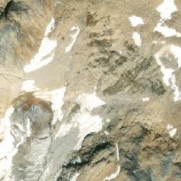 Satellite imagery of Vertex Peak, CA
