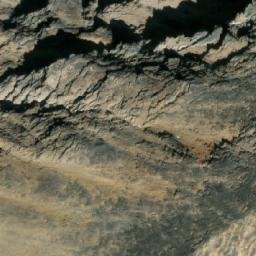 Satellite imagery of Peveril Peak, CA