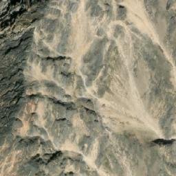 Satellite imagery of Peveril Peak, CA