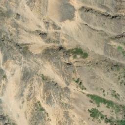 Satellite imagery of Peveril Peak, CA