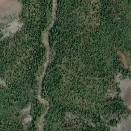 Satellite imagery of The Portal, CA