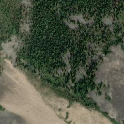Satellite imagery of The Portal, CA