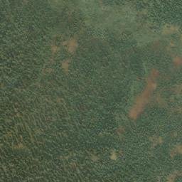 Satellite imagery of Queen Elizabeth Ranges, CA