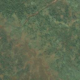 Satellite imagery of Queen Elizabeth Ranges, CA