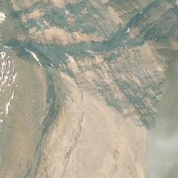 Satellite imagery of Opal Peak, CA