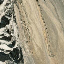 Satellite imagery of Mount Balinhard, CA