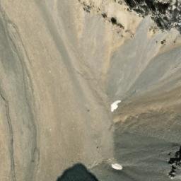 Satellite imagery of Mount Balinhard, CA