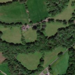 Satellite imagery of Cymmer Castle, GB