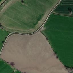 Satellite imagery of Pen Sarn Earthwork, GB